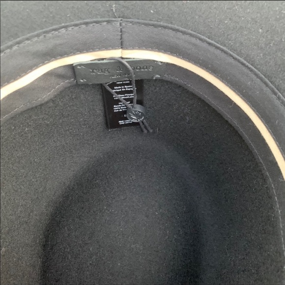 Rag & Bone Wool Fedora Hat main image 6